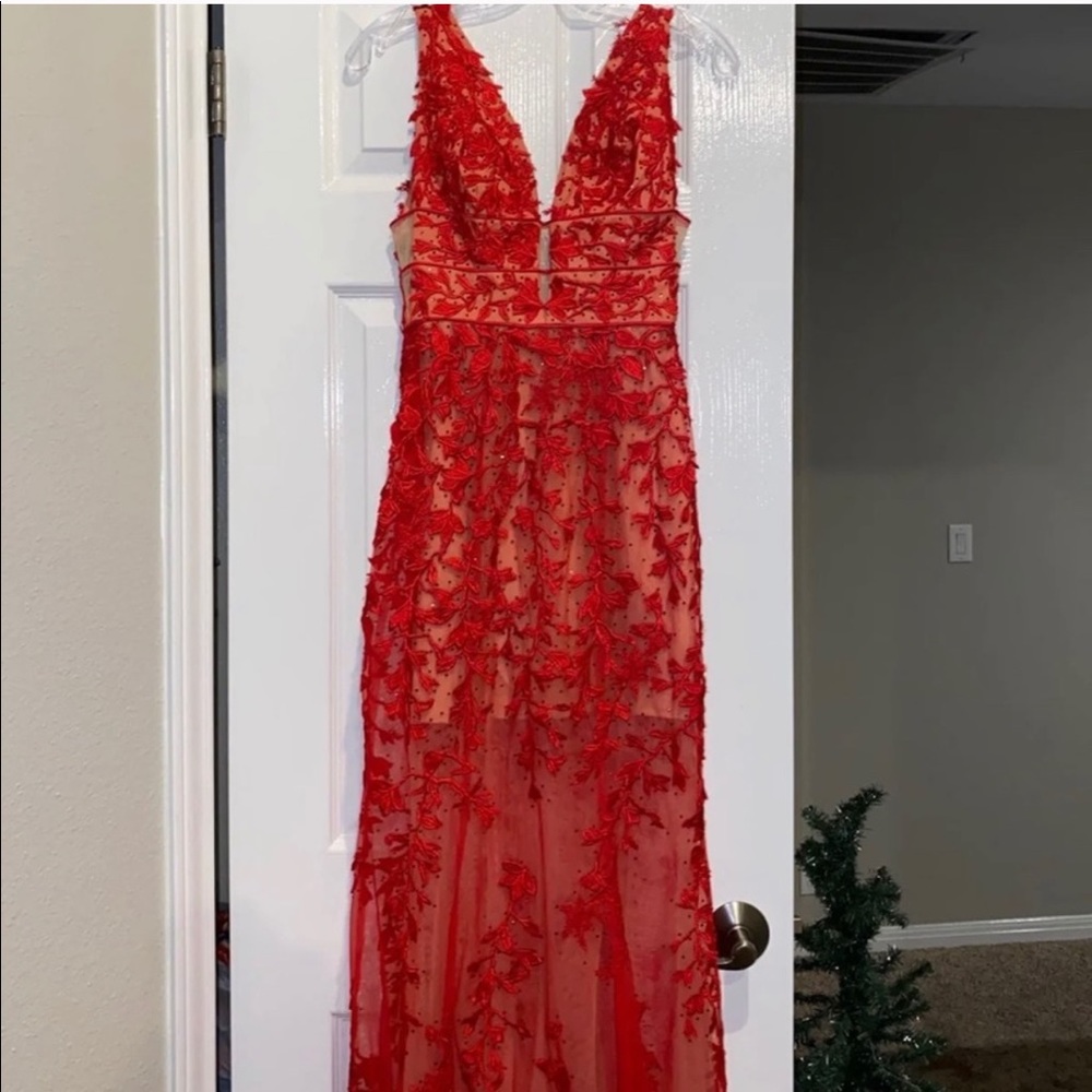 sherri hill Formal gown